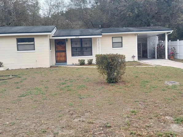 4908 DONNYBROOK Avenue, Jacksonville, FL 32208