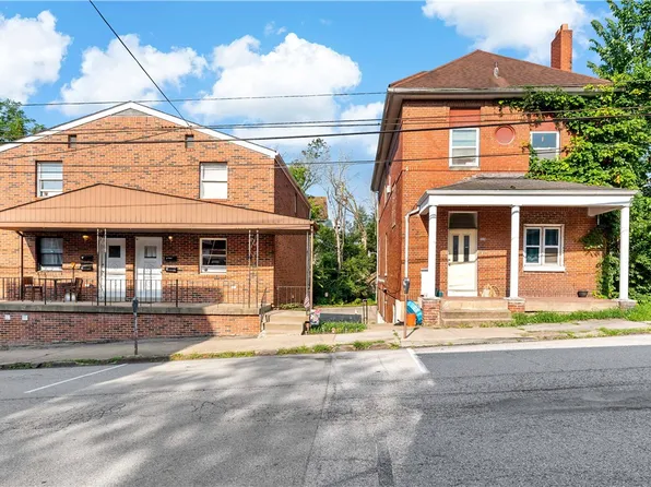 129-133 N Jefferson Ave, Canonsburg, PA 15317