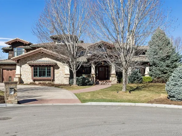 4161 E Linden Circle, Greenwood Village, CO 80121