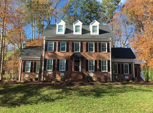 25 Birnham Ln, Durham, NC 27707