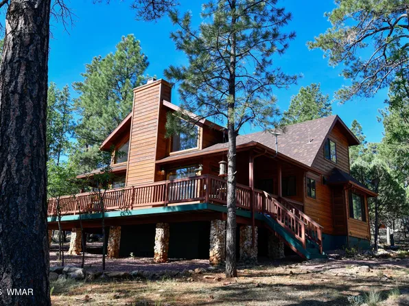 2485 Apache Dr, Happy Jack, AZ 86024