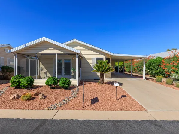 2550 S Ellsworth Rd Unit 55, Mesa, AZ 85209