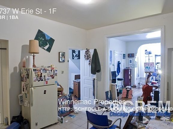 2nd image of 1737 W Erie St APT 1F