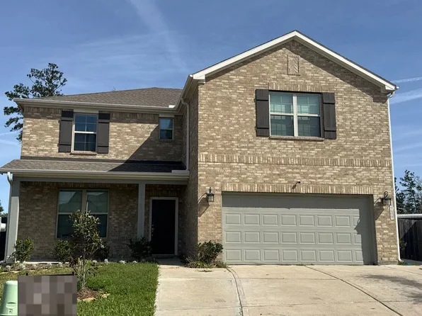 14499 Sunny Bend Way, Conroe, TX 77303