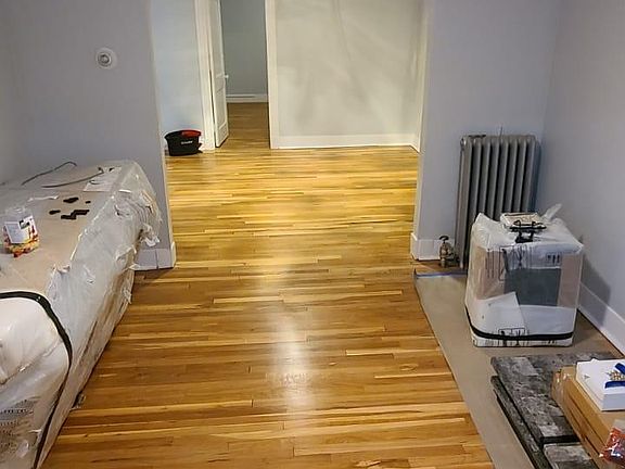 View of Living room and dinning room