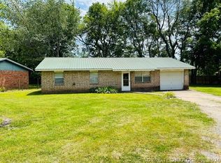 1695 Louise St, Westville, OK 74965