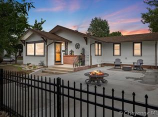 3621 Warren Ave, Cheyenne, WY 82001