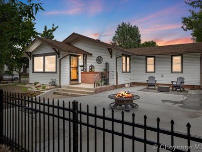 3621 Warren Ave, Cheyenne, WY, 82001