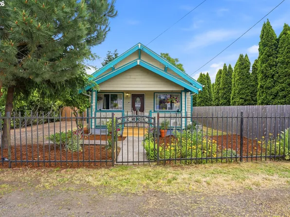 10612 SE Harold St, Portland, OR 97266