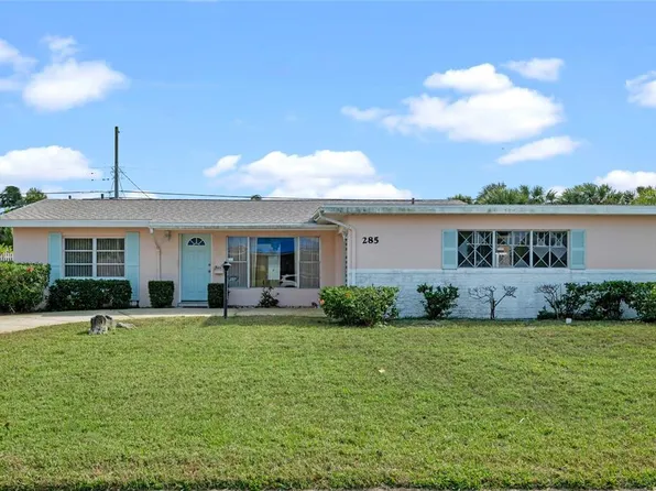 285 Ocean Spray Ave, Satellite Beach, FL 32937