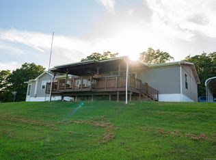 103162 N 3690th Rd, Boley, OK 74829