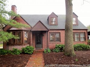 208 W Indiana Ave, Urbana, IL