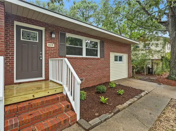 1117 Trestman Ave, Virginia Beach, VA 23464