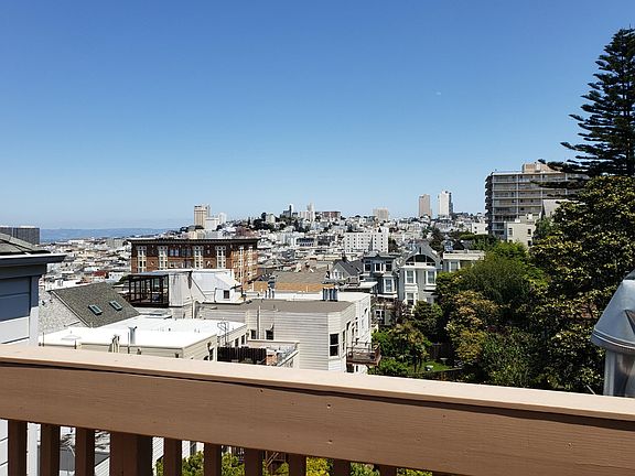Russian Hill view