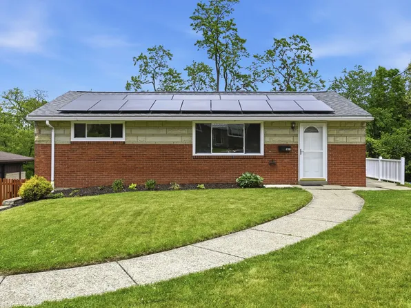 4780 Prescott Dr, Bethel Park, PA 15102
