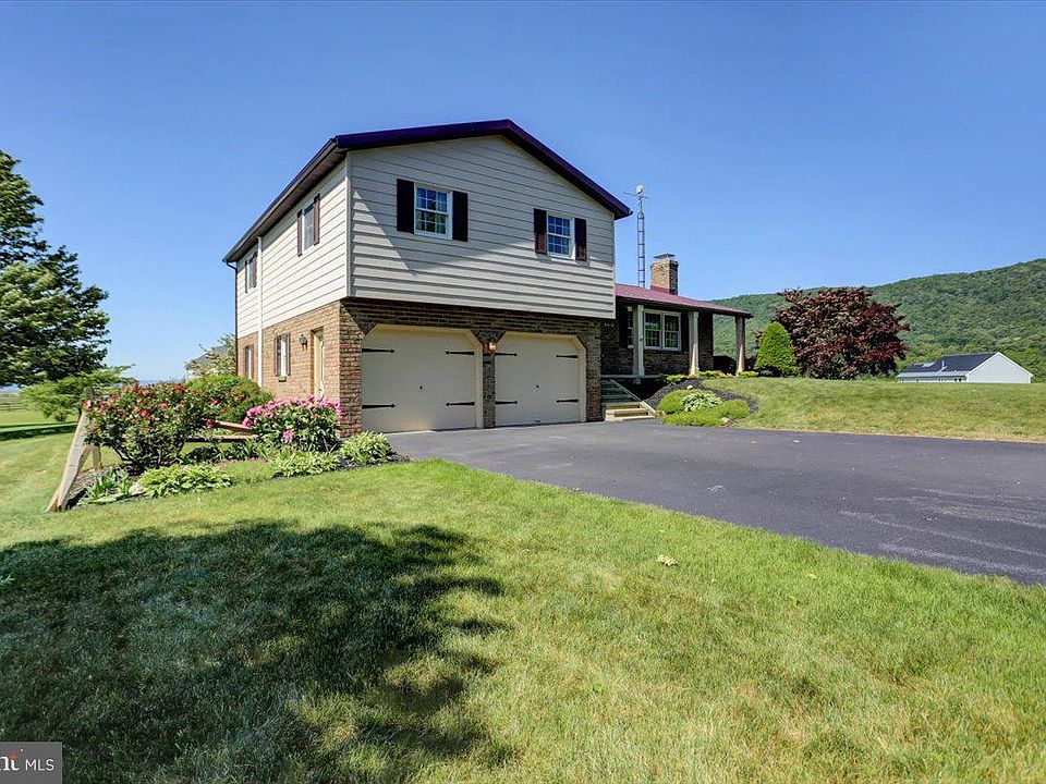 8858 Diehls Woods Rd, Saint Thomas, PA 17252 Zillow