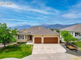 12124 Stanley Canyon Rd, Colorado Springs, CO 80921