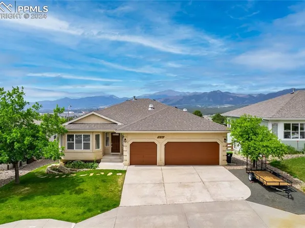 12124 Stanley Canyon Rd, Colorado Springs, CO 80921