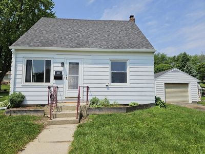 337 Grand BOULEVARD, Mayville, WI, 53050