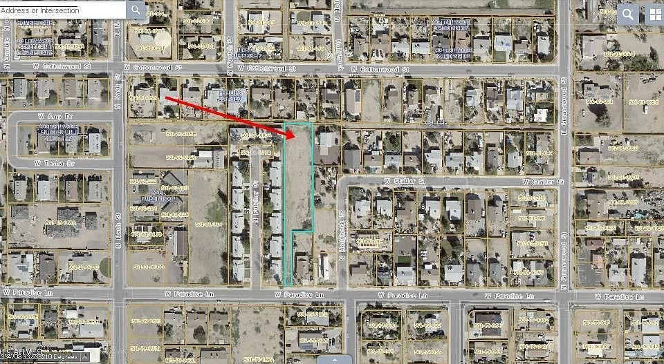 1st image of 12608 W Paradise Ln