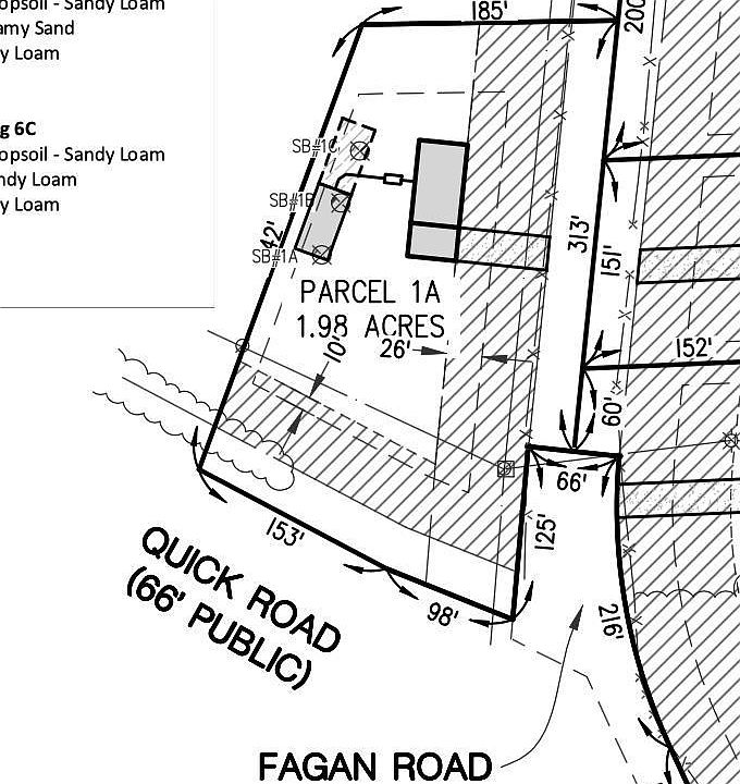 1st image of PARCEL 1A Fagan Rd