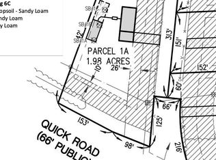 PARCEL 1A Fagan Rd, Holly, MI