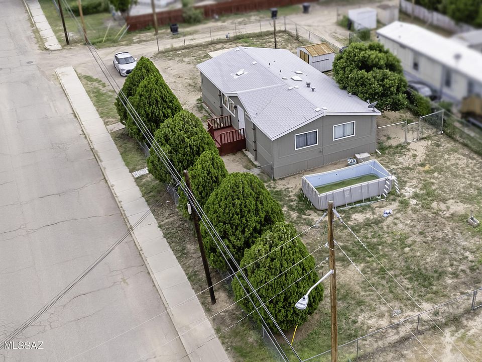 337 N San Pedro St, Benson, AZ 85602 MLS 22223050 Zillow