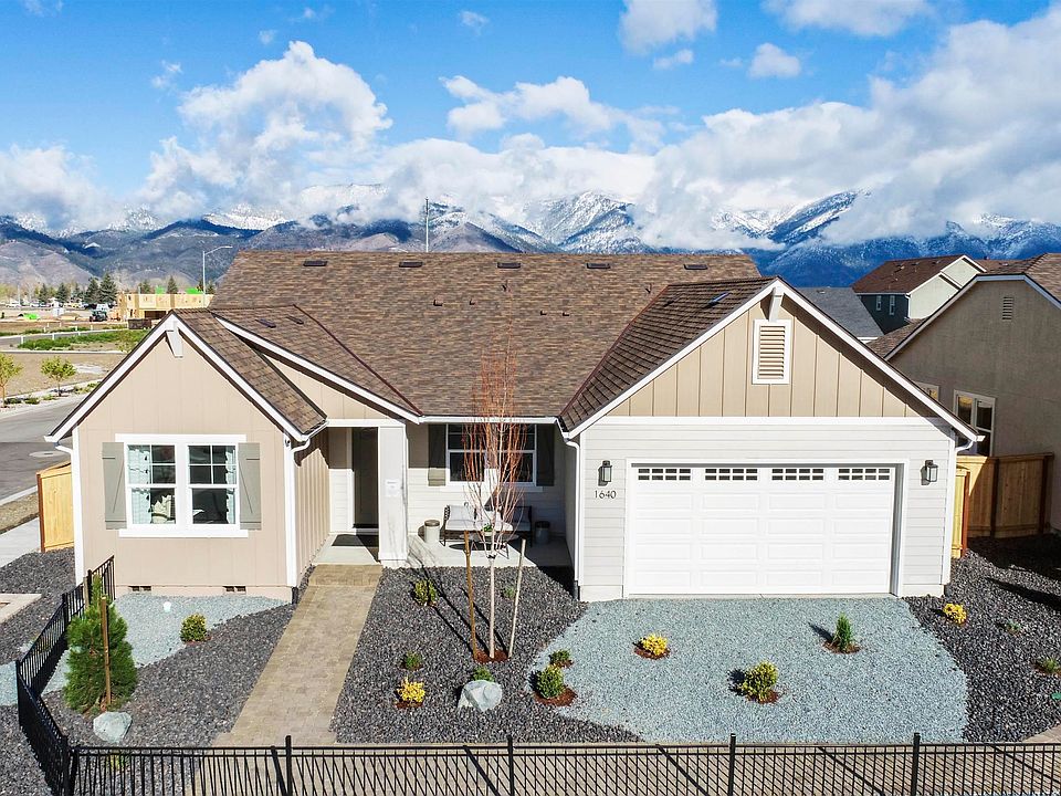 1640 Buttonwillow HOMESITE 29, Minden, NV 89423 Zillow