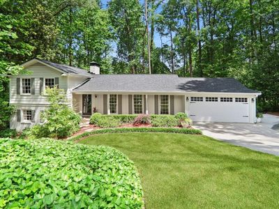 505 Amberidge Trl, Sandy Springs, GA, 30328