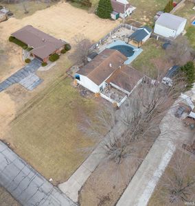 4619 Gertrude Ln, Lafayette, IN, 47905
