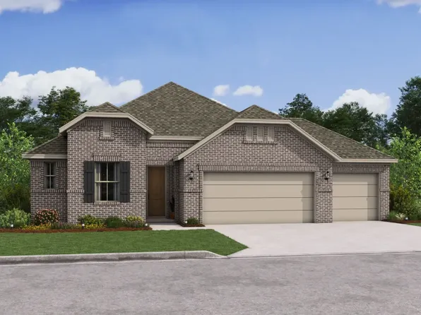 318 Cobb Ct, Sealy, TX 77474