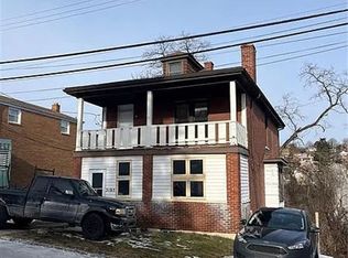 3185 Glendale Ave, Pittsburgh, PA 15227