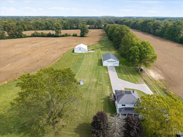 9672 Gillette Station Rd, Hamersville, OH 45130