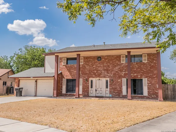 9814 GEMINI DR, San Antonio, TX 78217