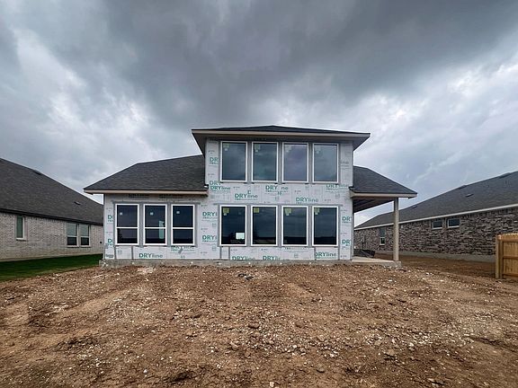 Rear Elevation
