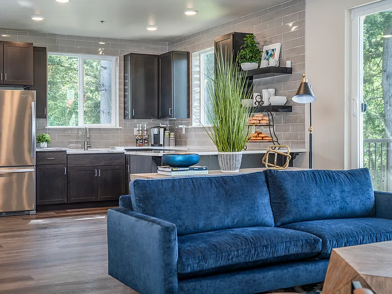 1500 Orchard Resident's Lounge and Clubhouse