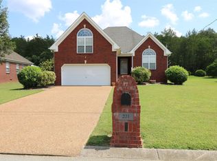 231 Parrish Pl, Mount Juliet, TN 37122