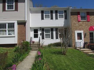 8338 Snowden Oaks Pl, Laurel, MD 20708