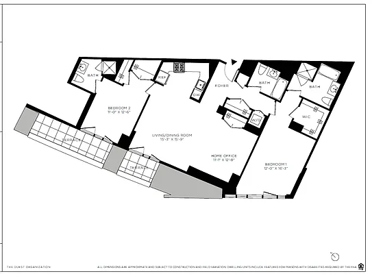 Rented by The Durst Organization | media 9