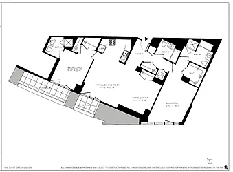 Rented by The Durst Organization