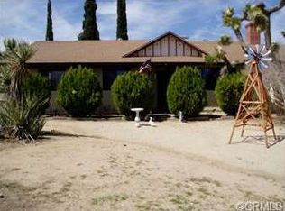 7950 Amador Ave, Yucca Valley, CA 92284