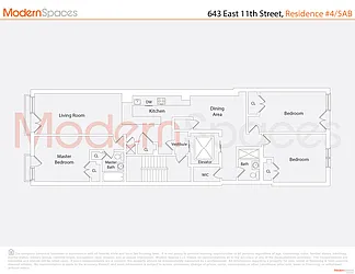 Sold by Modern Spaces