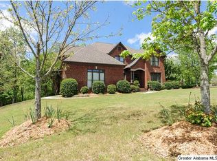5509 Scout Creek Dr, Birmingham, AL 35244