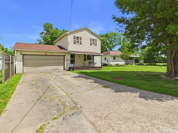 705 Frances Street, Parkersburg, WV 26101