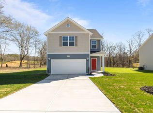 496 Black Duck Ln, Lillington, NC 27546