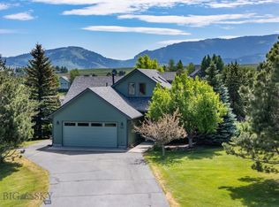 260 Painted Hills Rd, Bozeman, MT 59715
