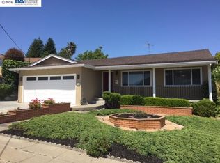 17666 Rockhurst Rd, Castro Valley, CA 94546