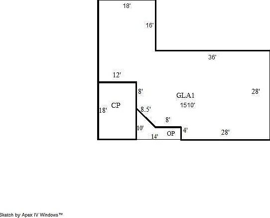 2nd image of 1314 Oakdale St