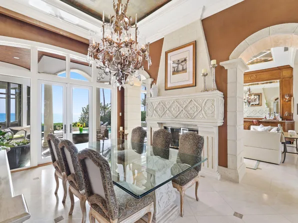 4 Ocean Place, Highland Beach, FL 33487
