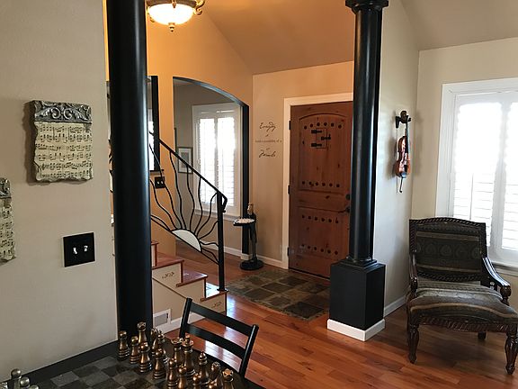 Front Entrance